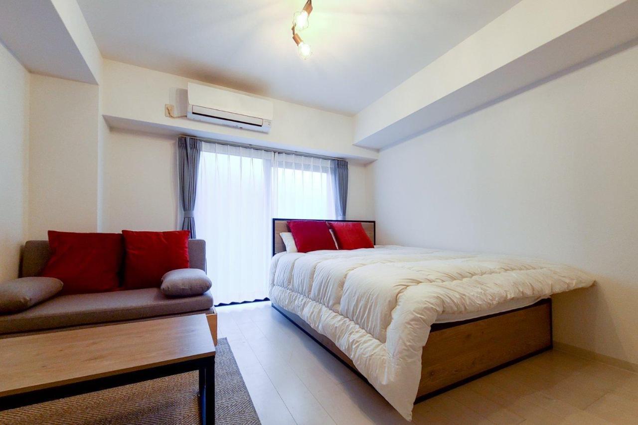 Prandre Dg Apartment Осака Екстериор снимка