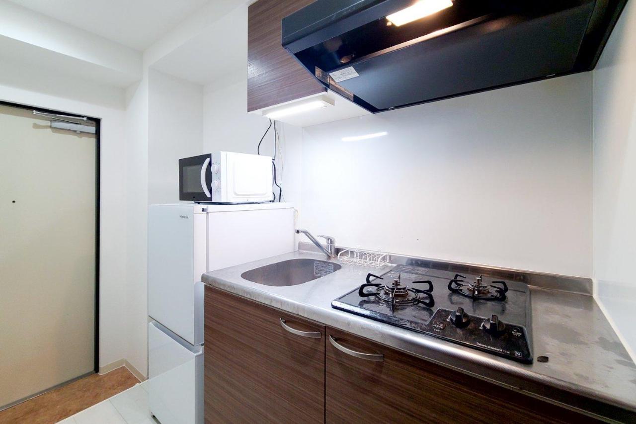 Prandre Dg Apartment Осака Екстериор снимка