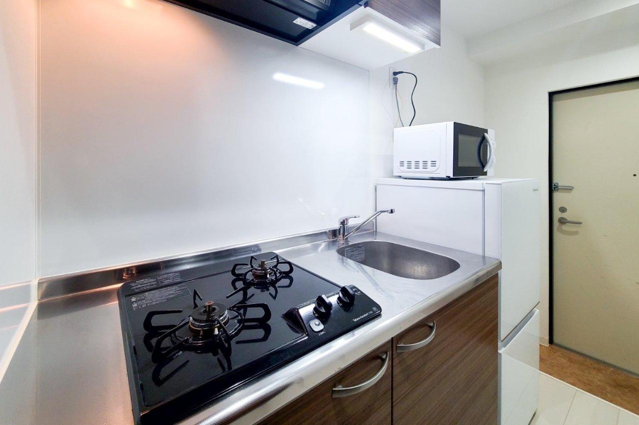 Prandre Dg Apartment Осака Екстериор снимка