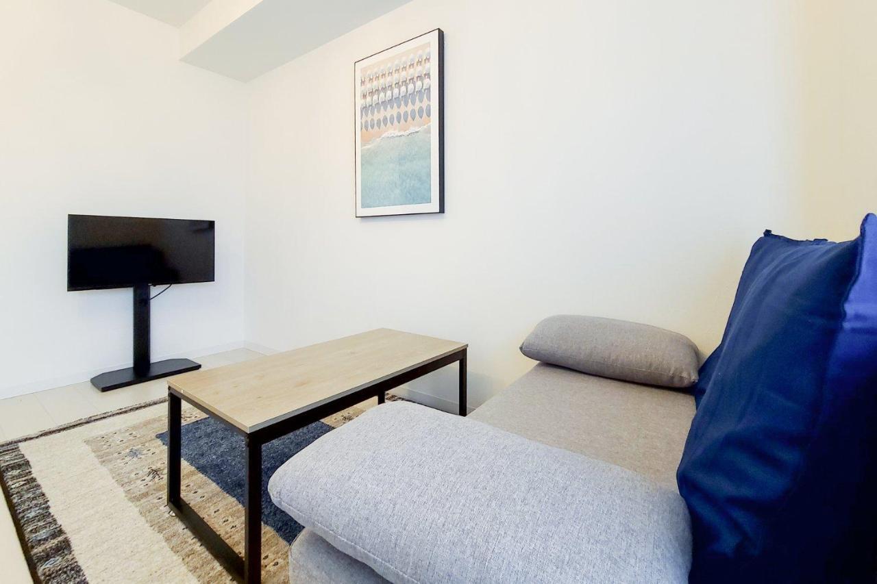 Prandre Dg Apartment Осака Екстериор снимка