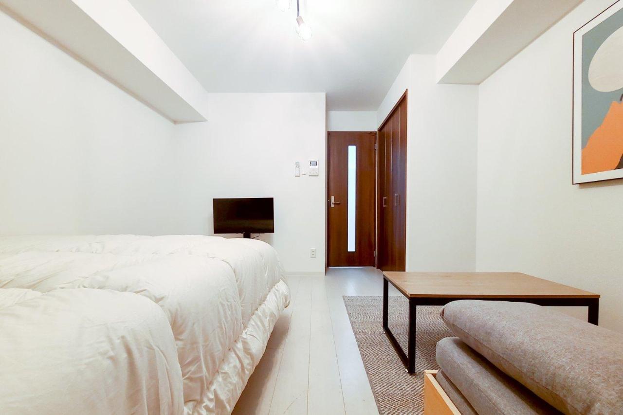Prandre Dg Apartment Осака Екстериор снимка