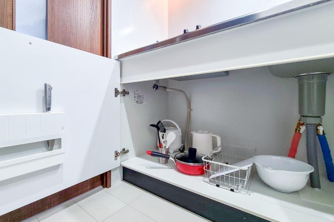 Prandre Dg Apartment Осака Екстериор снимка