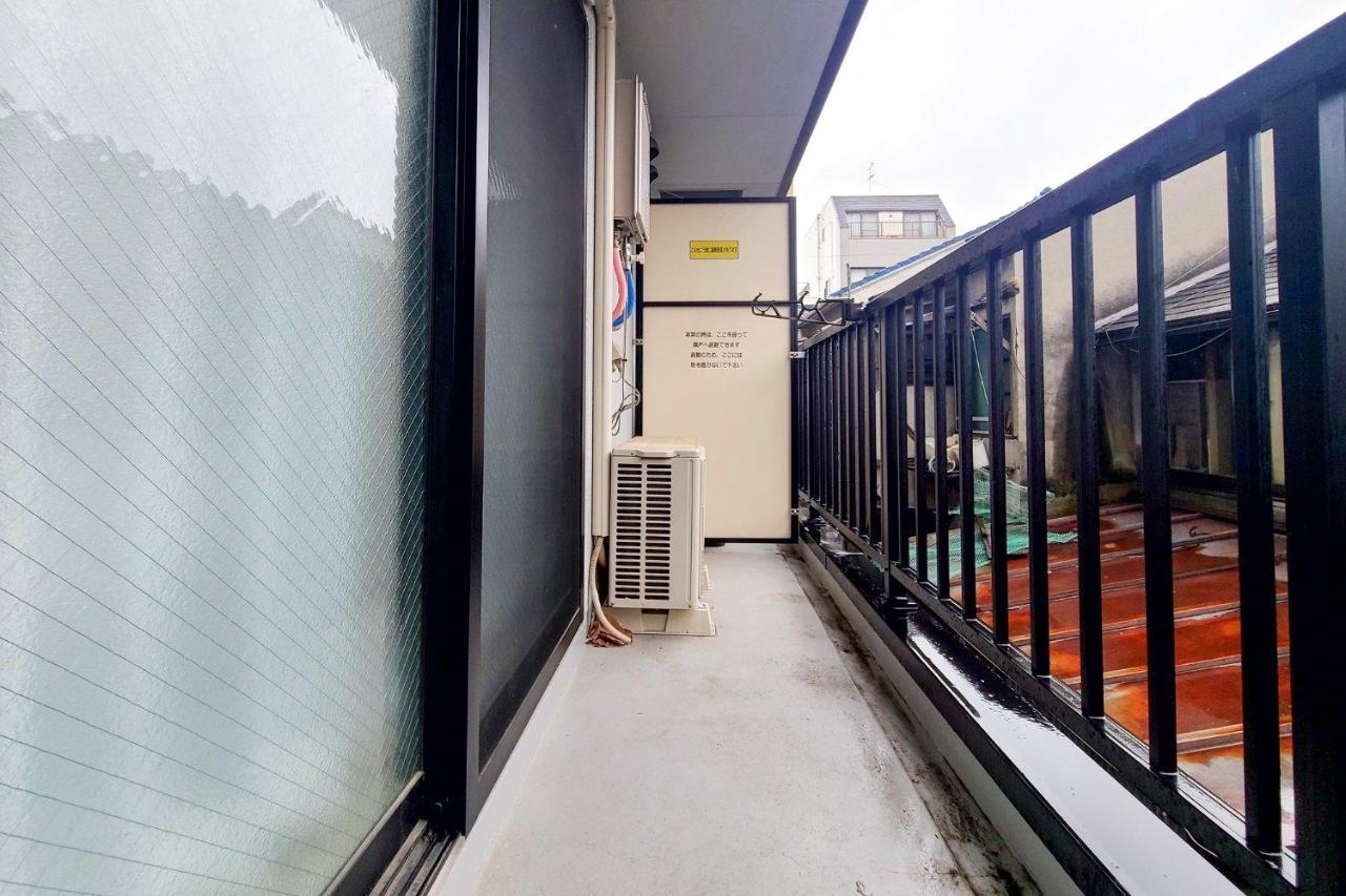 Prandre Dg Apartment Осака Екстериор снимка