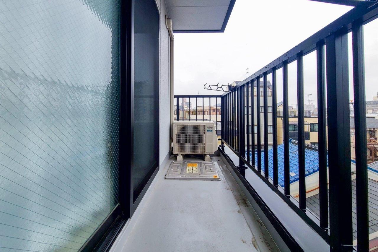 Prandre Dg Apartment Осака Екстериор снимка