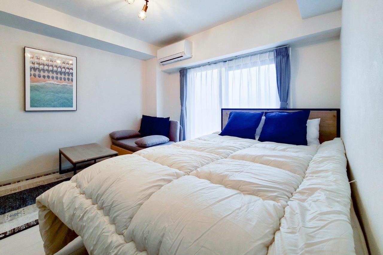 Prandre Dg Apartment Осака Екстериор снимка