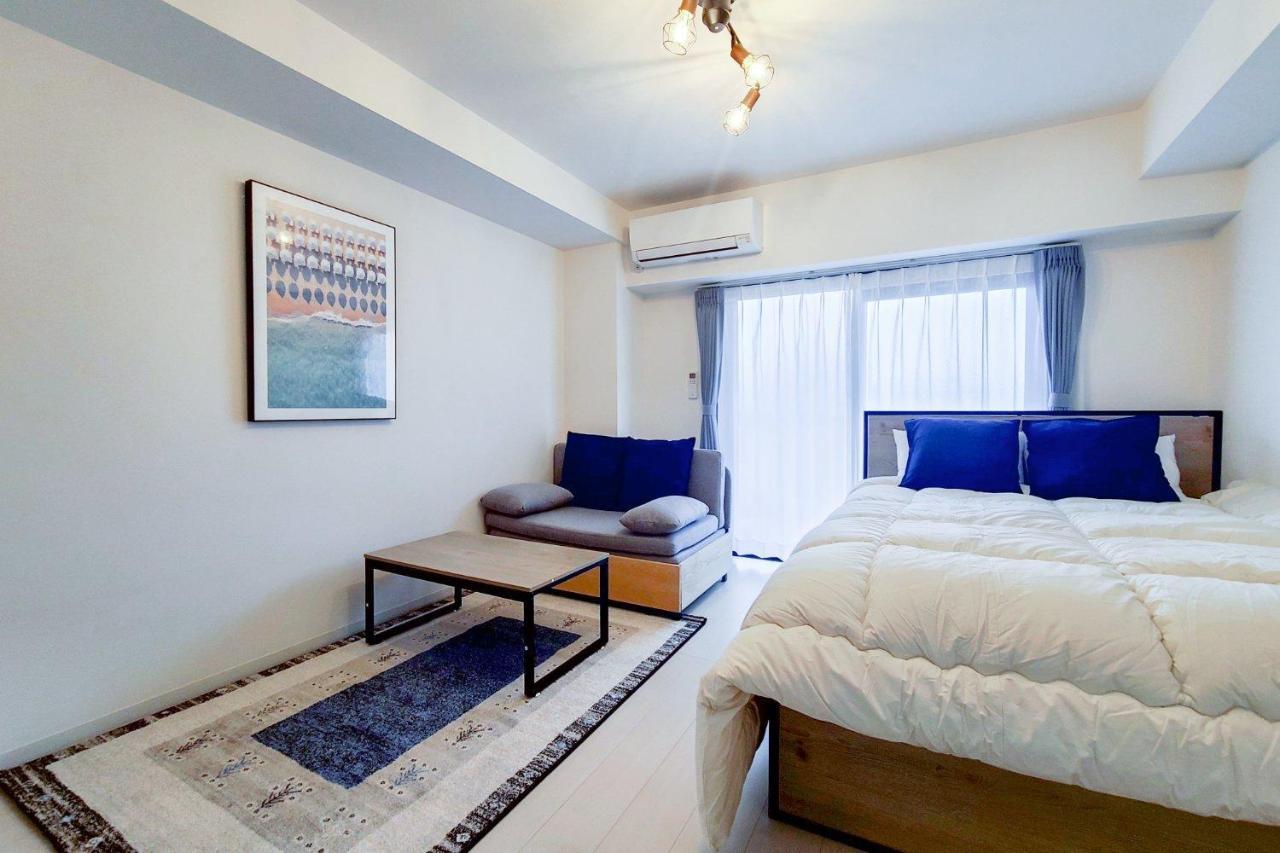 Prandre Dg Apartment Осака Екстериор снимка