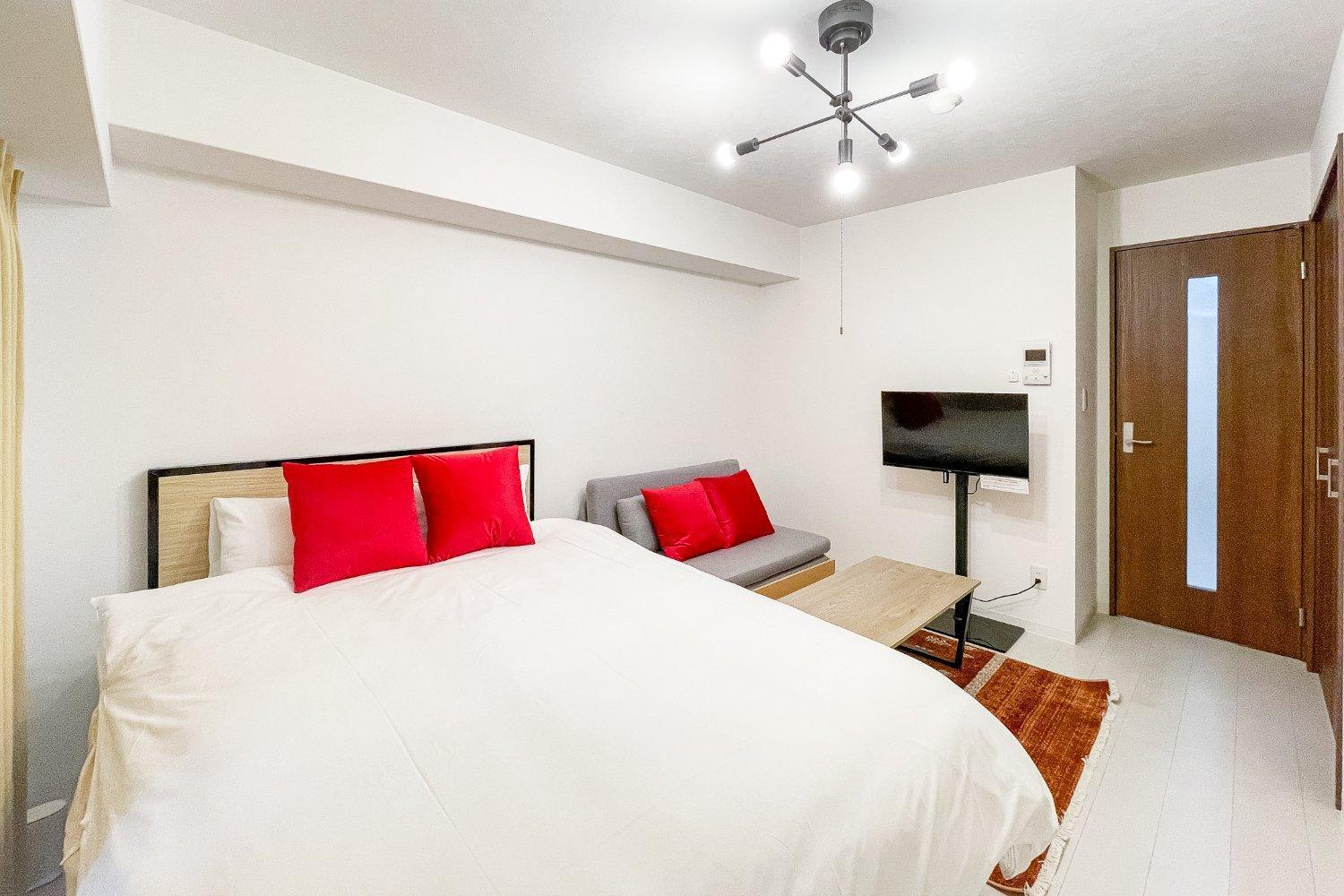 Prandre Dg Apartment Осака Екстериор снимка