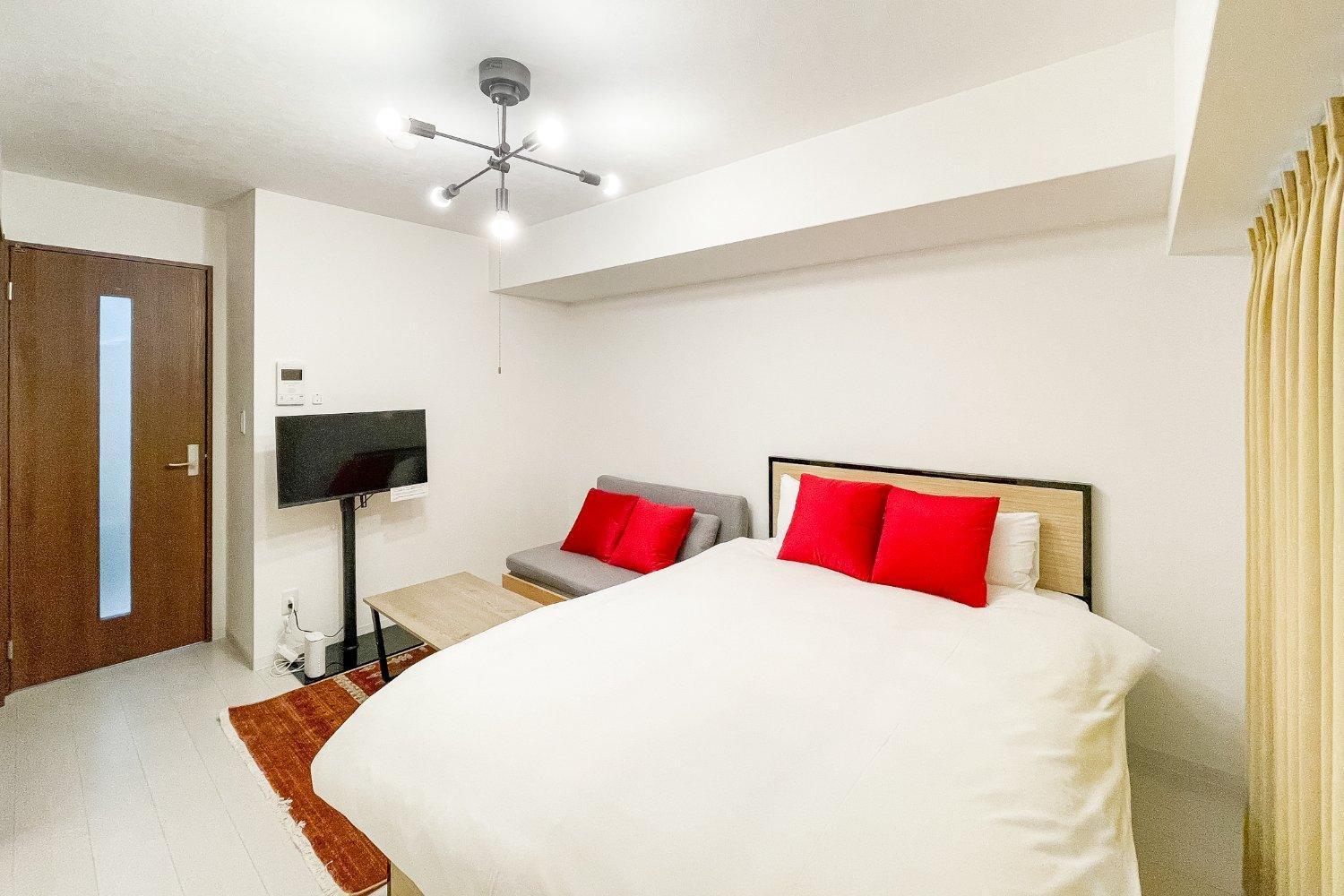 Prandre Dg Apartment Осака Екстериор снимка
