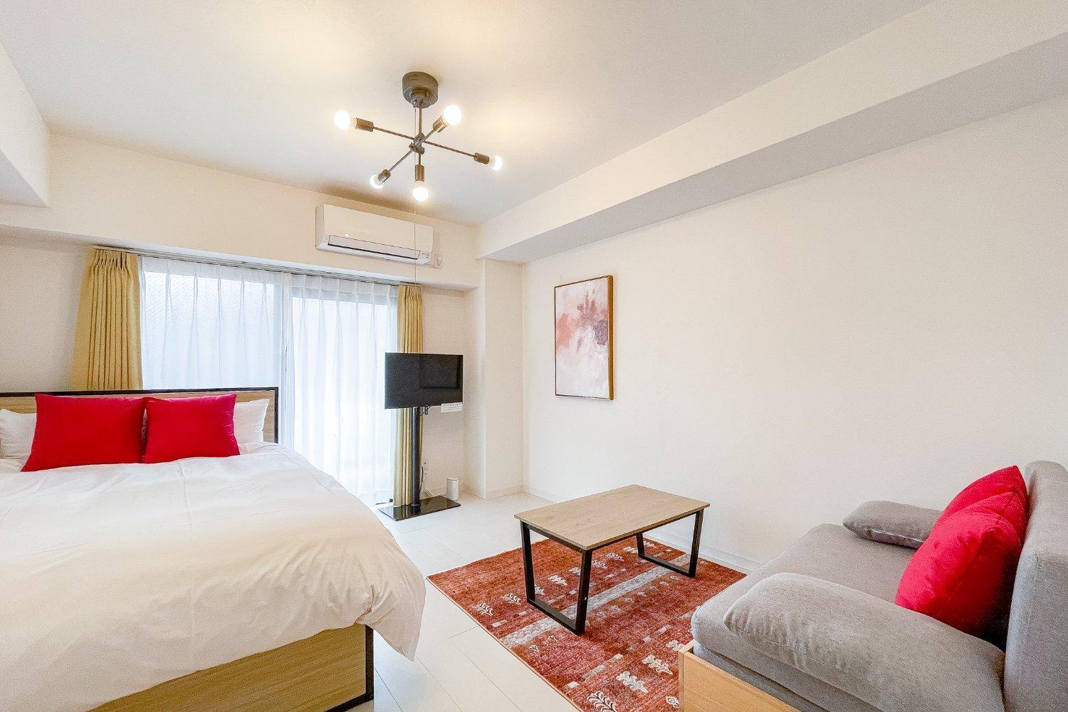 Prandre Dg Apartment Осака Екстериор снимка