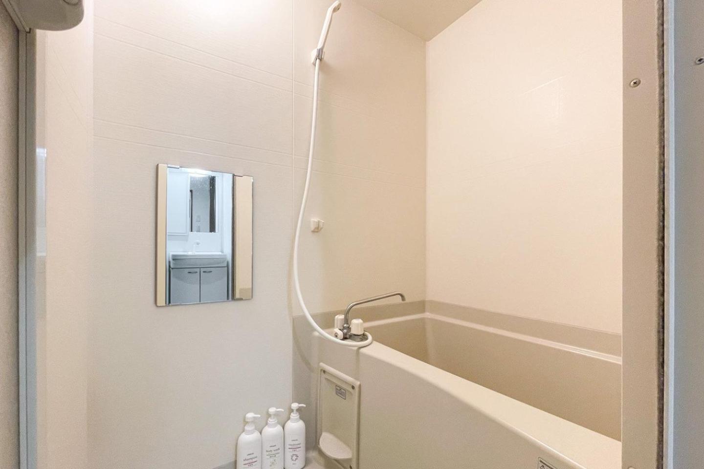 Prandre Dg Apartment Осака Екстериор снимка