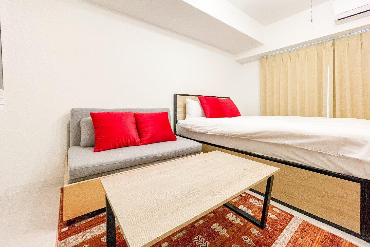 Prandre Dg Apartment Осака Екстериор снимка