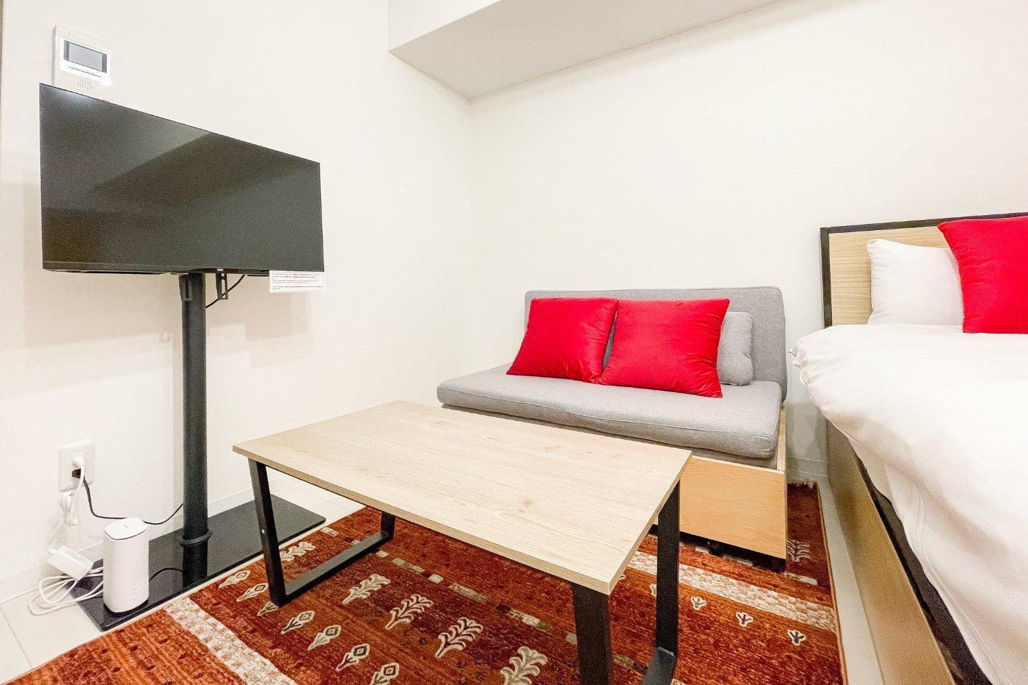 Prandre Dg Apartment Осака Екстериор снимка