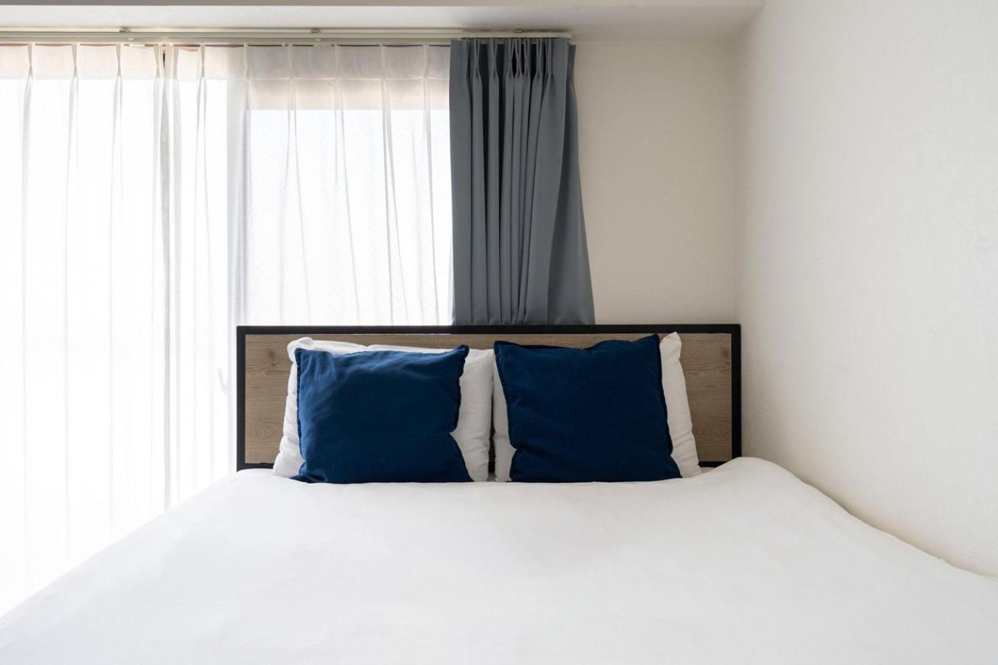 Prandre Dg Apartment Осака Стая снимка