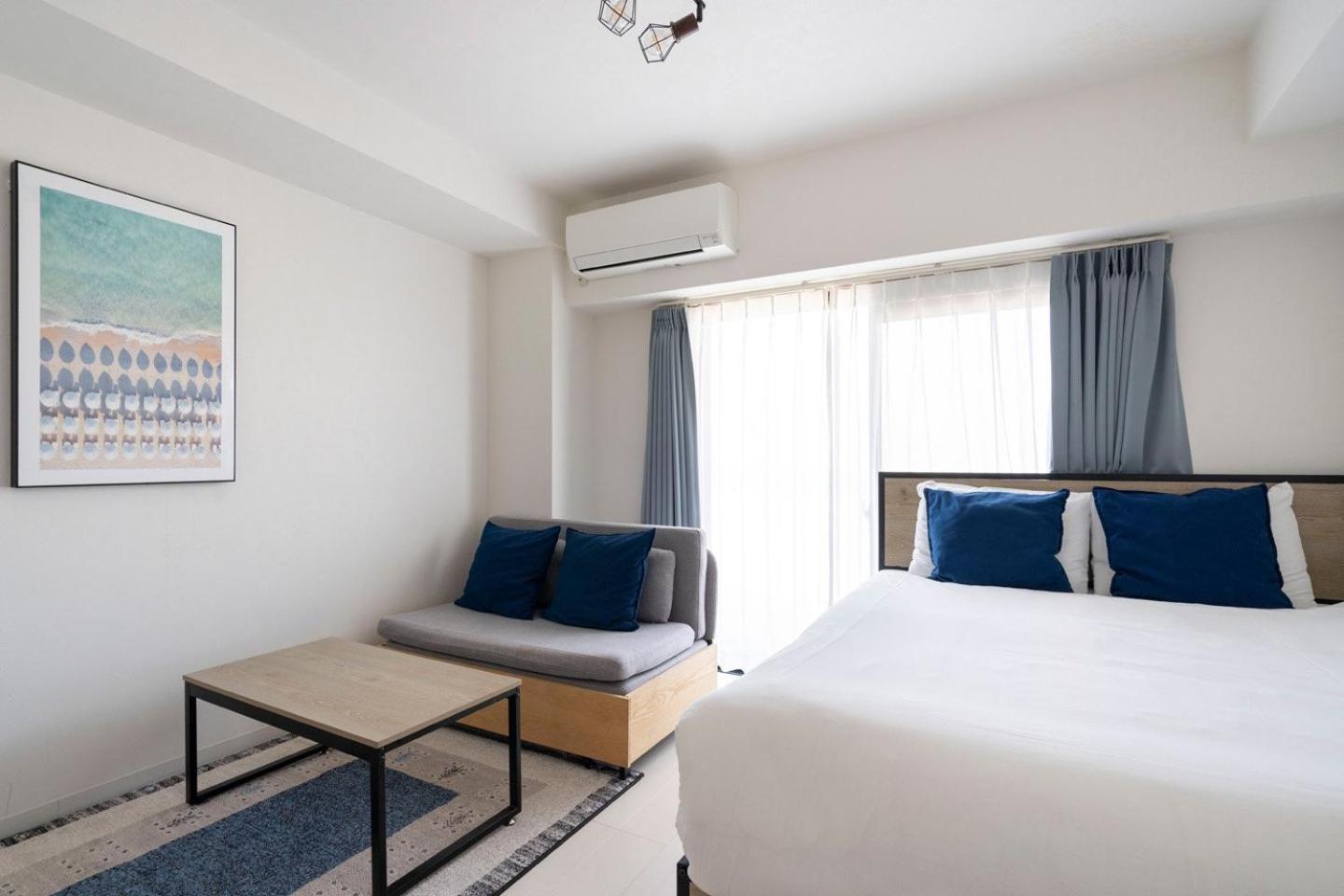 Prandre Dg Apartment Осака Стая снимка
