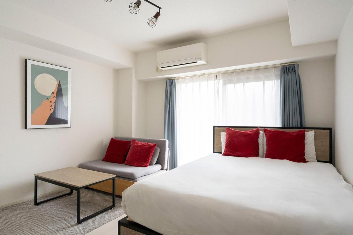 Prandre Dg Apartment Осака Стая снимка