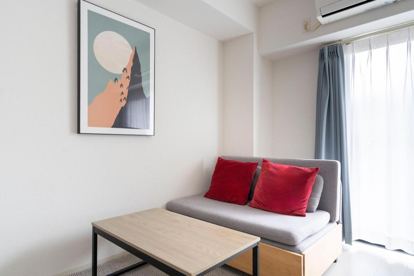 Prandre Dg Apartment Осака Стая снимка