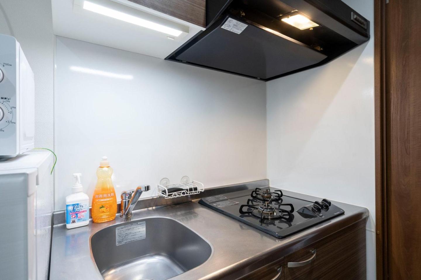 Prandre Dg Apartment Осака Стая снимка